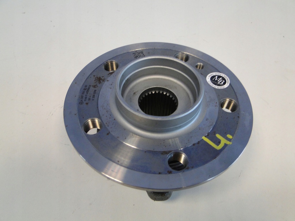 фото №8, Mercedes b klasa gla glb 247 x247 ступица передняя правая левая a2473340500