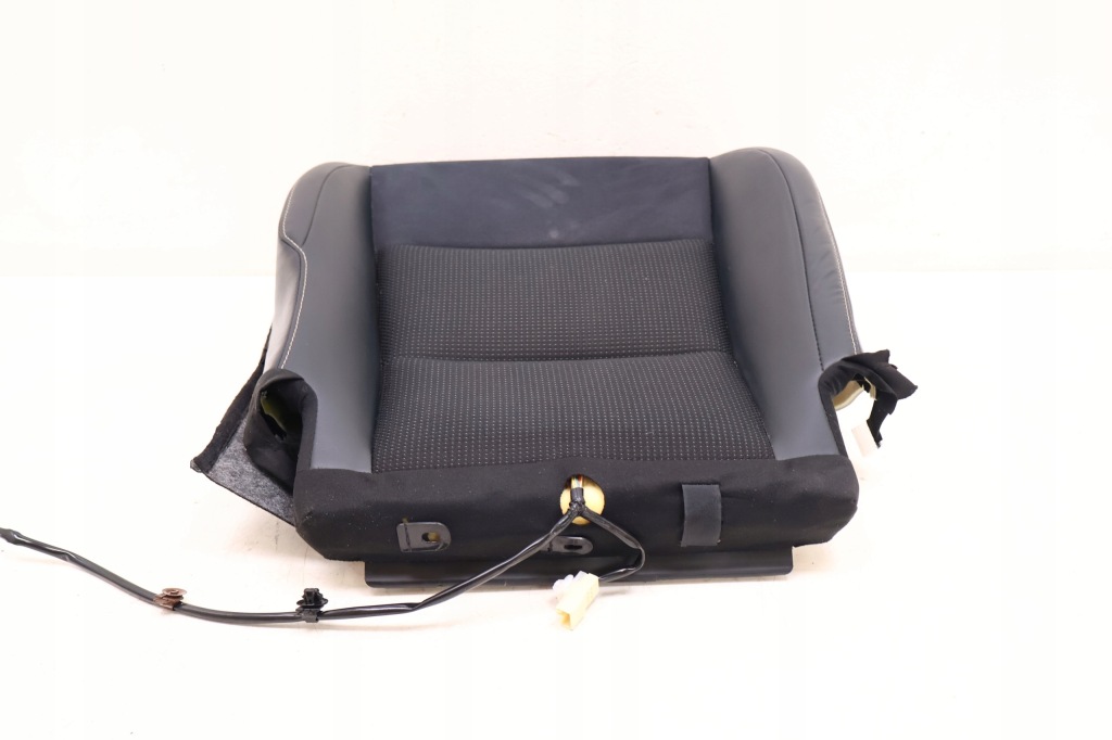 фото №4, Toyota rav4 iv обивка сиденье сиденье правое перед