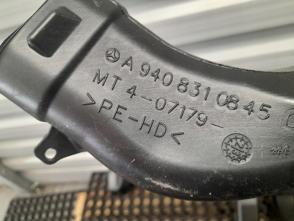 фото №7, Дроти обігрівача mercedes atego 2023r оригінал a9408302244 a9408302144