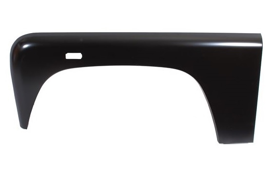 фото №1, Крыло перед левый bok defender od 99 td5 , defender od 2007