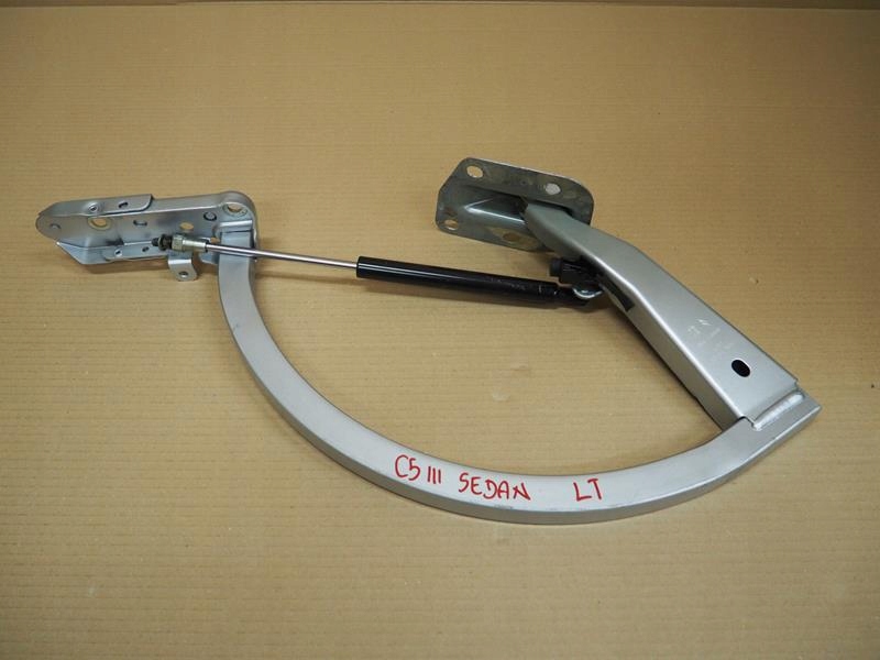 фото №1, Петля кришки багажника лівий citroen c5 iii sedan