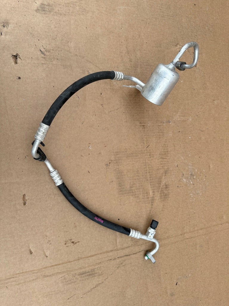 фото №7, Hyundai ioniq 5 шланг дроти кондиціонера