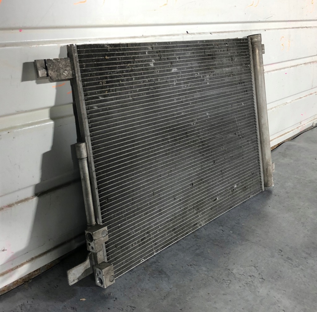 фото №8, Skoda octavia iv 4 20- радиатор кондиционера кондиционер 5wa816411b