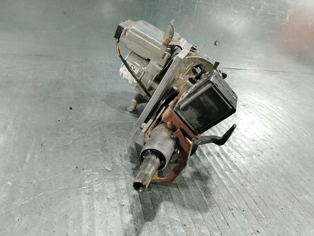 фото №8, Усилитель электрический, pion renault clio iv 488106771r 6700003021a 1.5