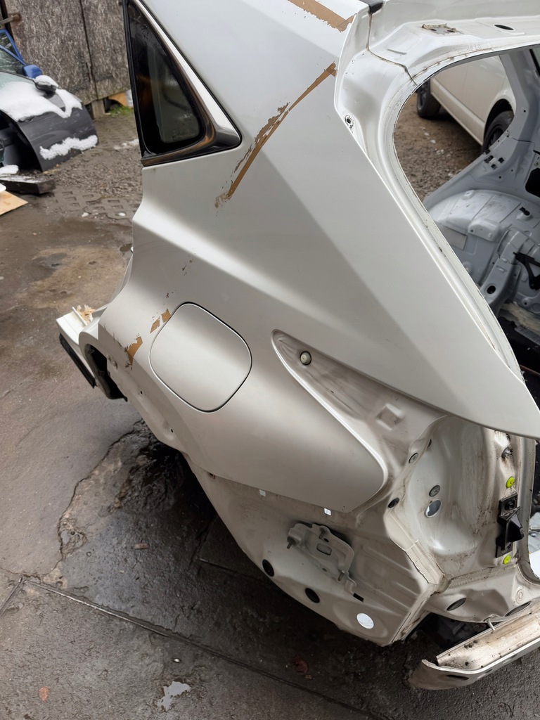 фото №6, Крила лівий задня задній lexus nx 300h чверть обшивка задня