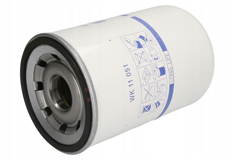 фото №1, Фільтр пального volvo fh