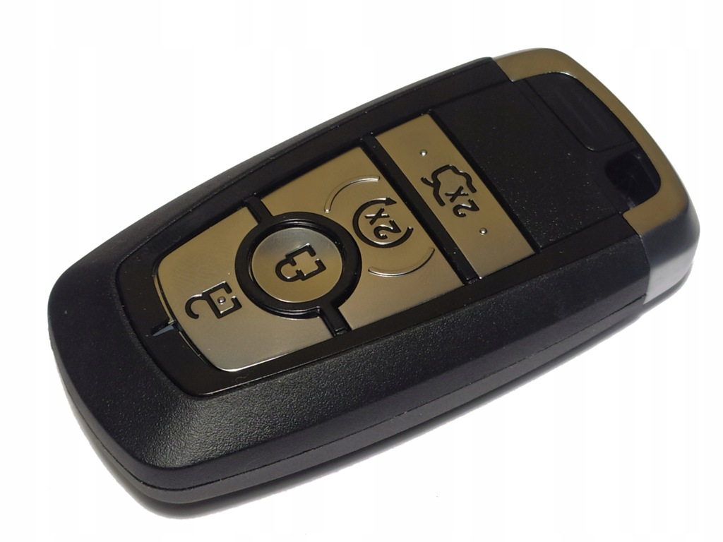 фото №3, Чехол корпус na ключ ford gold