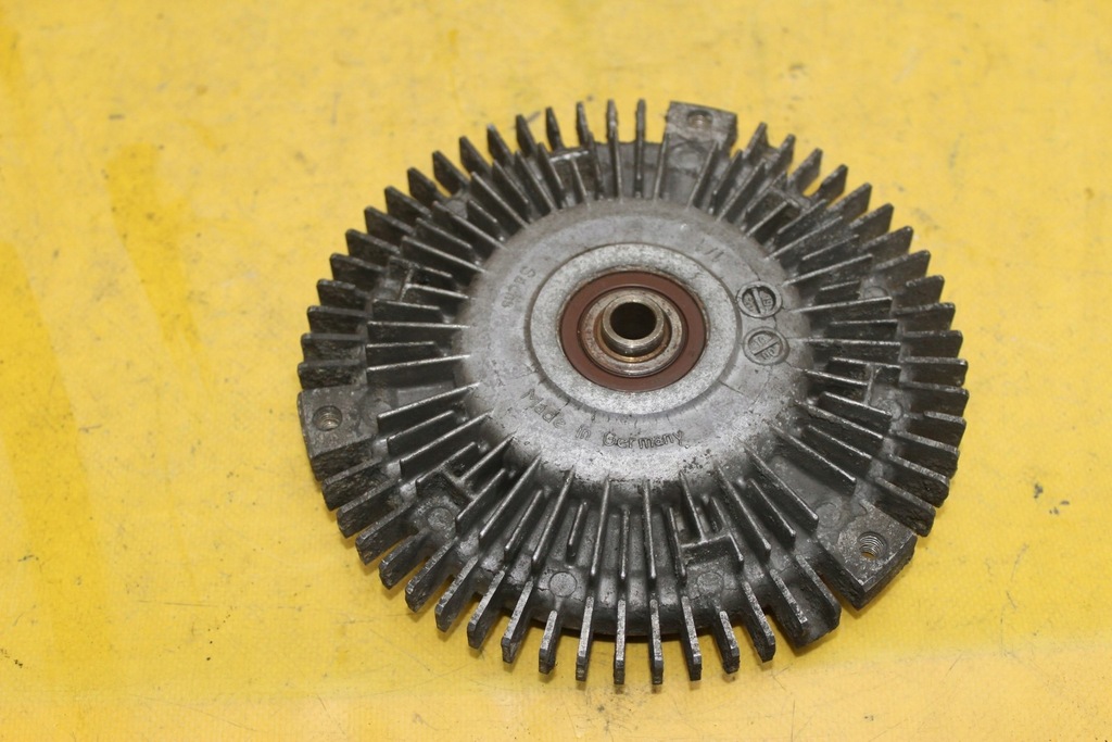 фото №4, Сцепление вязкостная вязкостная муфта sprinter i 2.2cdi