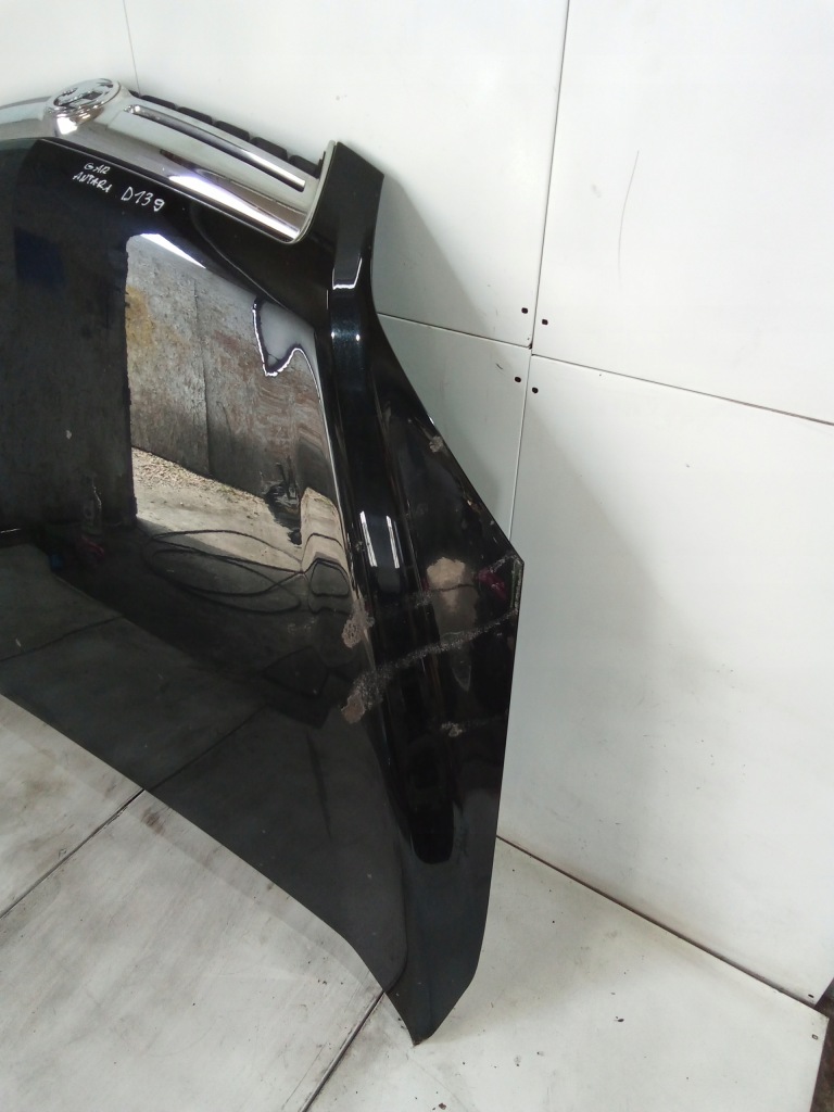 фото №3, D139 капот antara gar