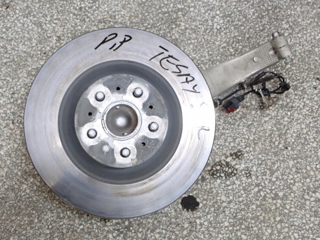 Купить Поворотный кулак ступица правый перед 1188316-00-f rwd 2wd tesla model y 3d7 24r