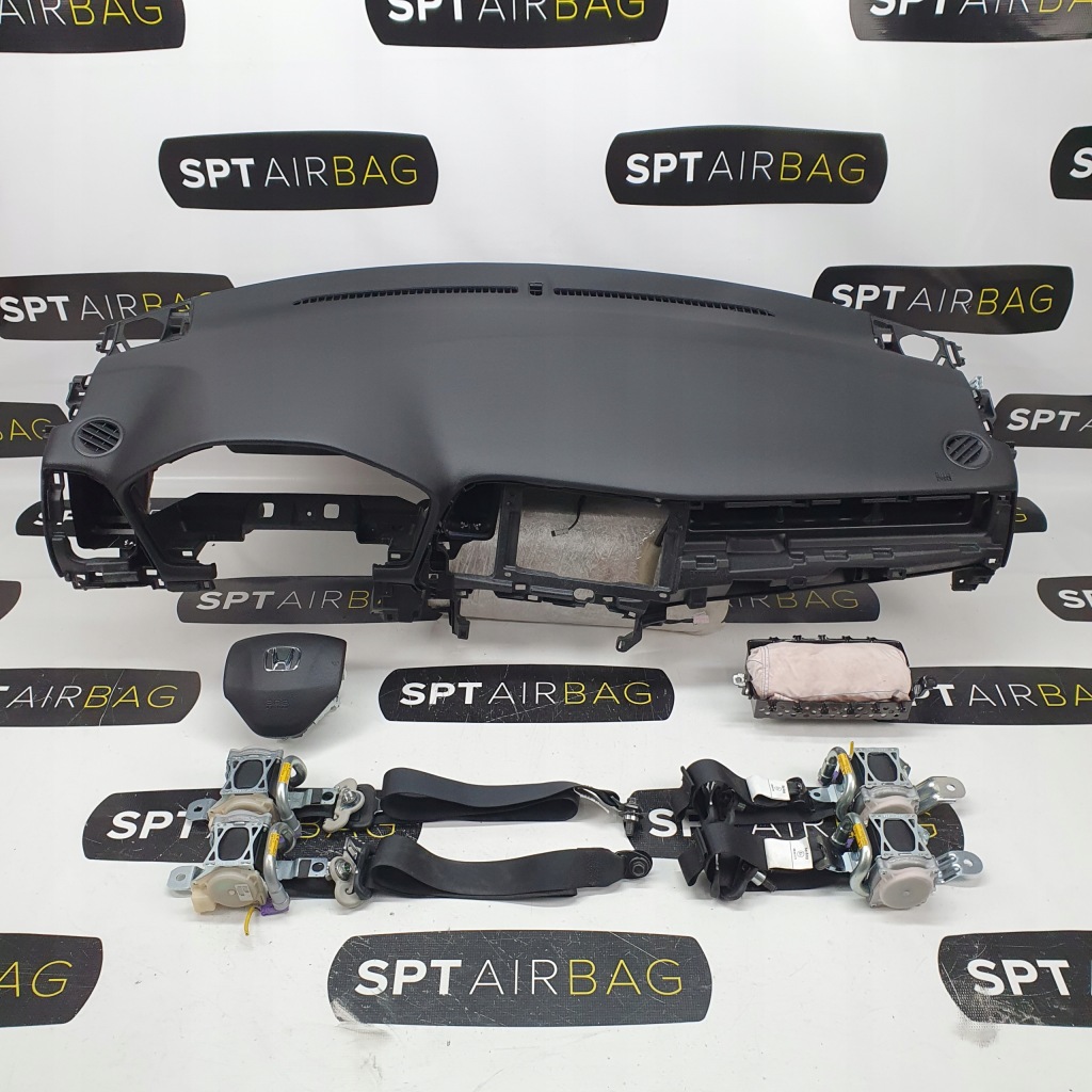 фото №1, Hrv панель приладів консоль подушки безпеки ремені подушка безпеки stare повернення