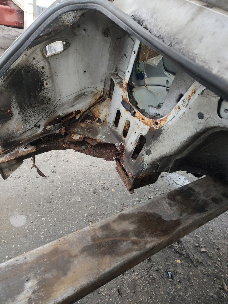 фото №5, Кабина iveco daily 99-14rok