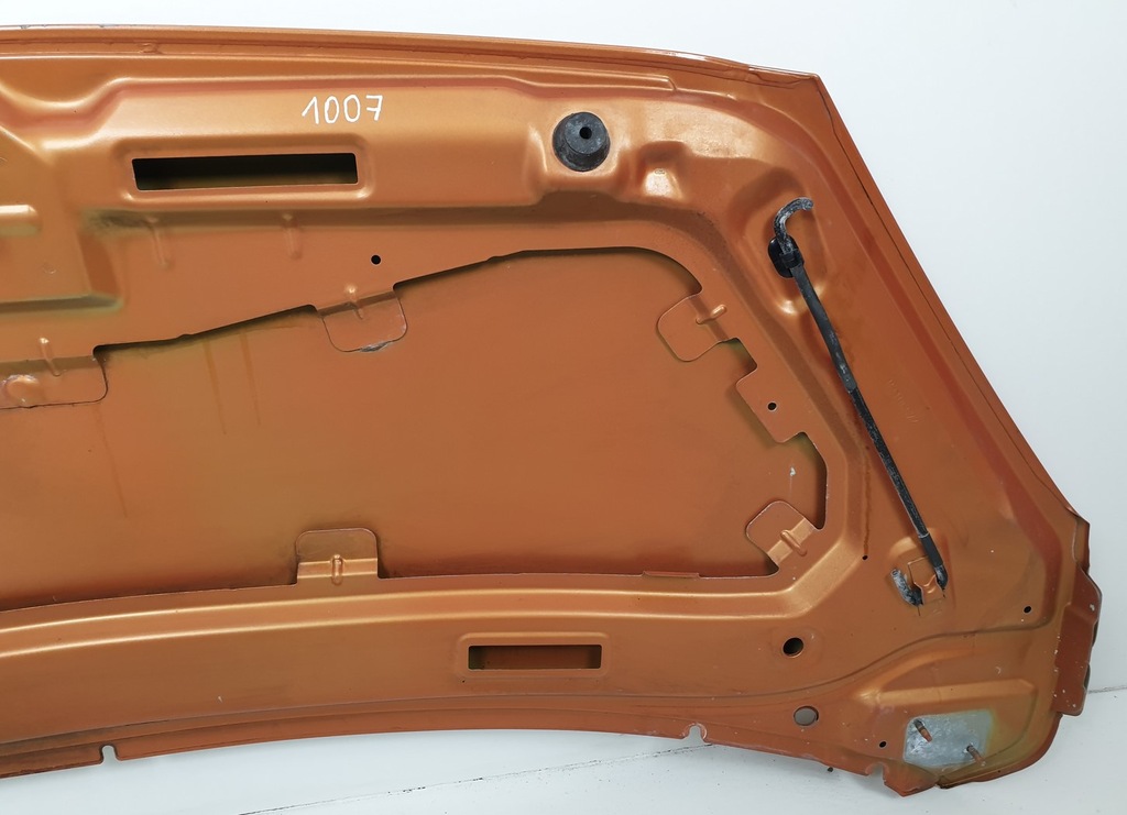 фото №11, Капот khw peugeot 1007