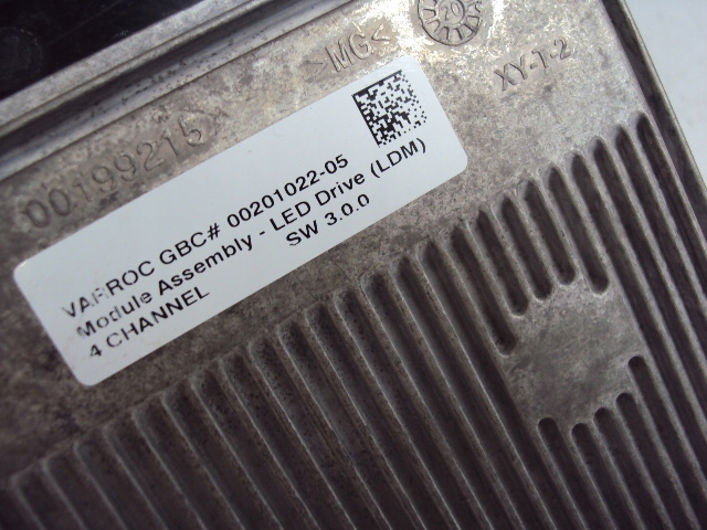 фото №11, Лампа лівий перед tesla model s lift 2016-