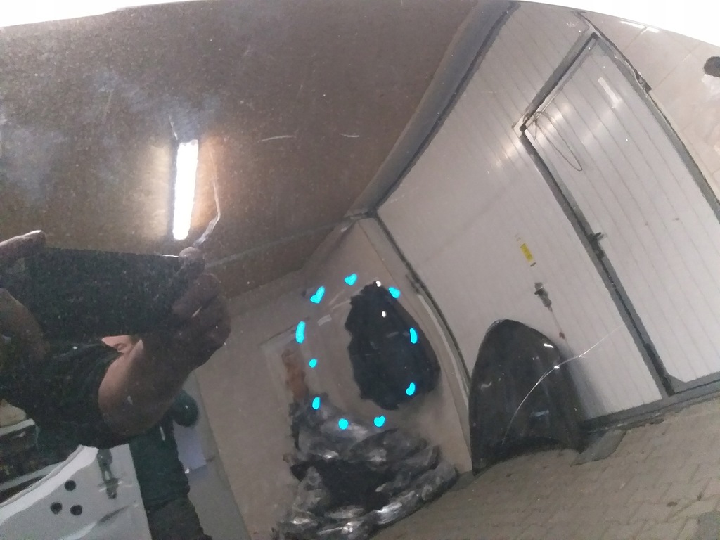 фото №2, Капот mercedes a klasa w177