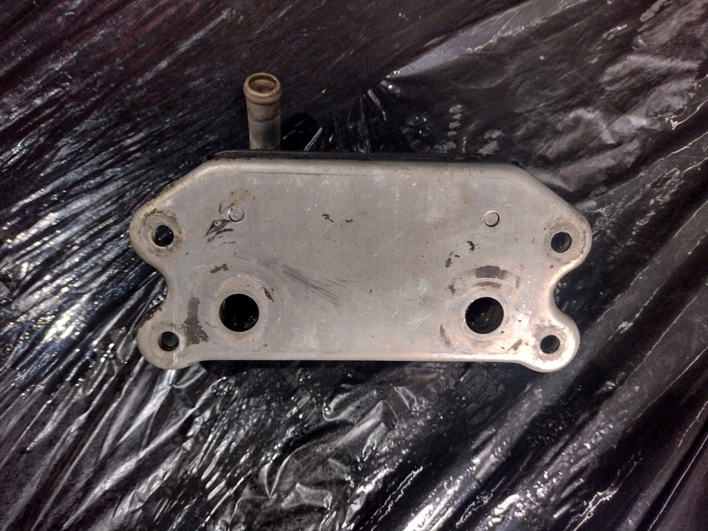 фото №3, Радиатор масла volvo v70 ii 2.4 t