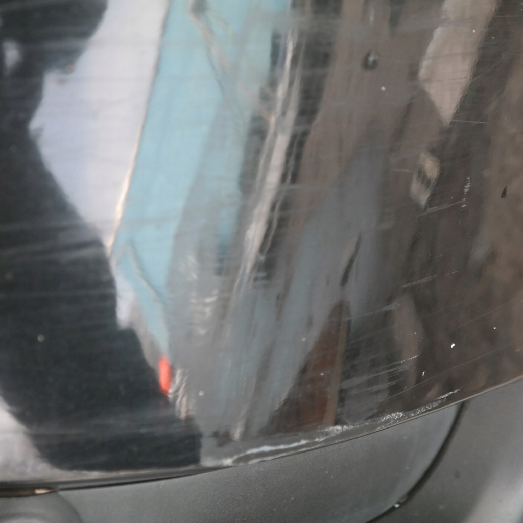 фото №12, Bmw e53 x5 бампер передний перед black saphire