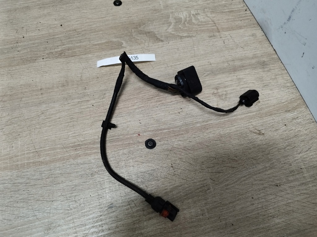 фото №4, Golf v електропроводка джгут лампи