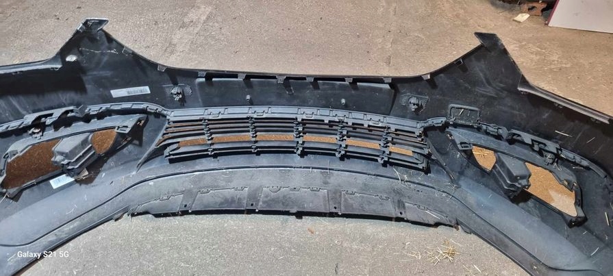 фото №5, Бампер передній перед opel crossland x