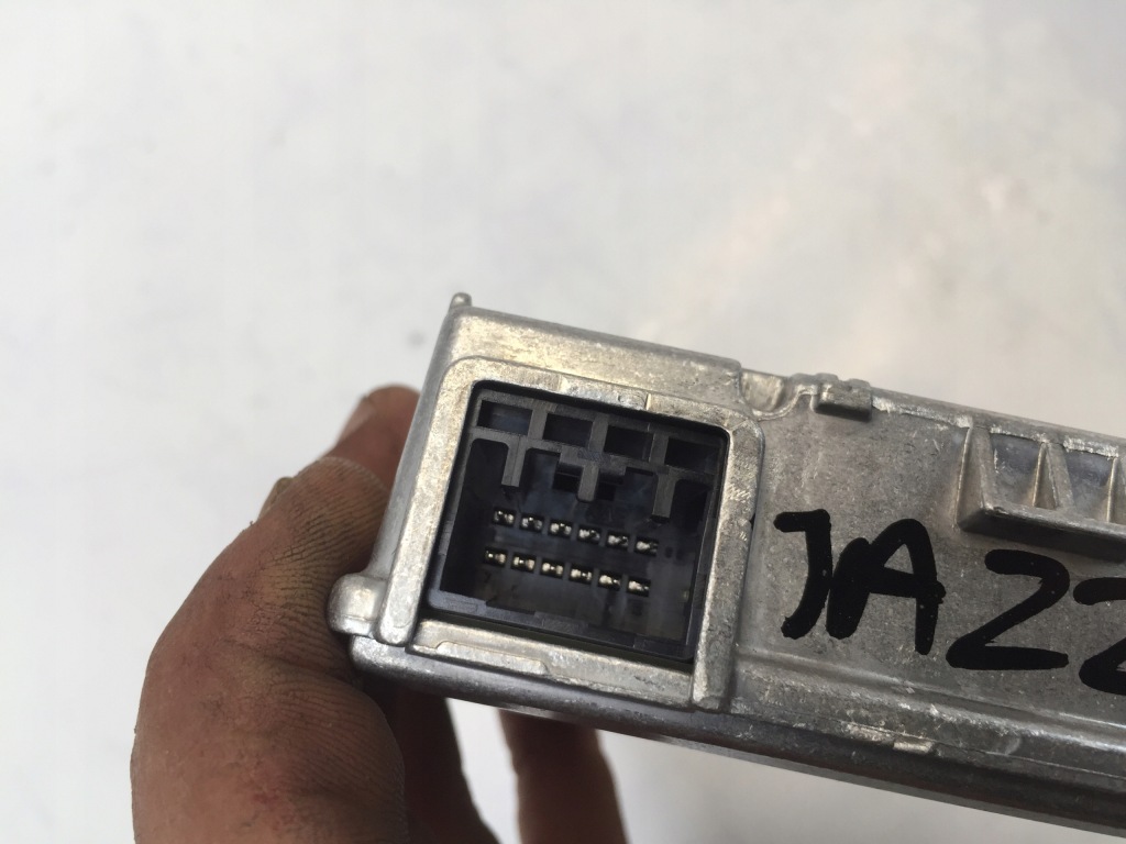 фото №3, Honda jazz v модуль камера асистент поперечина 20-