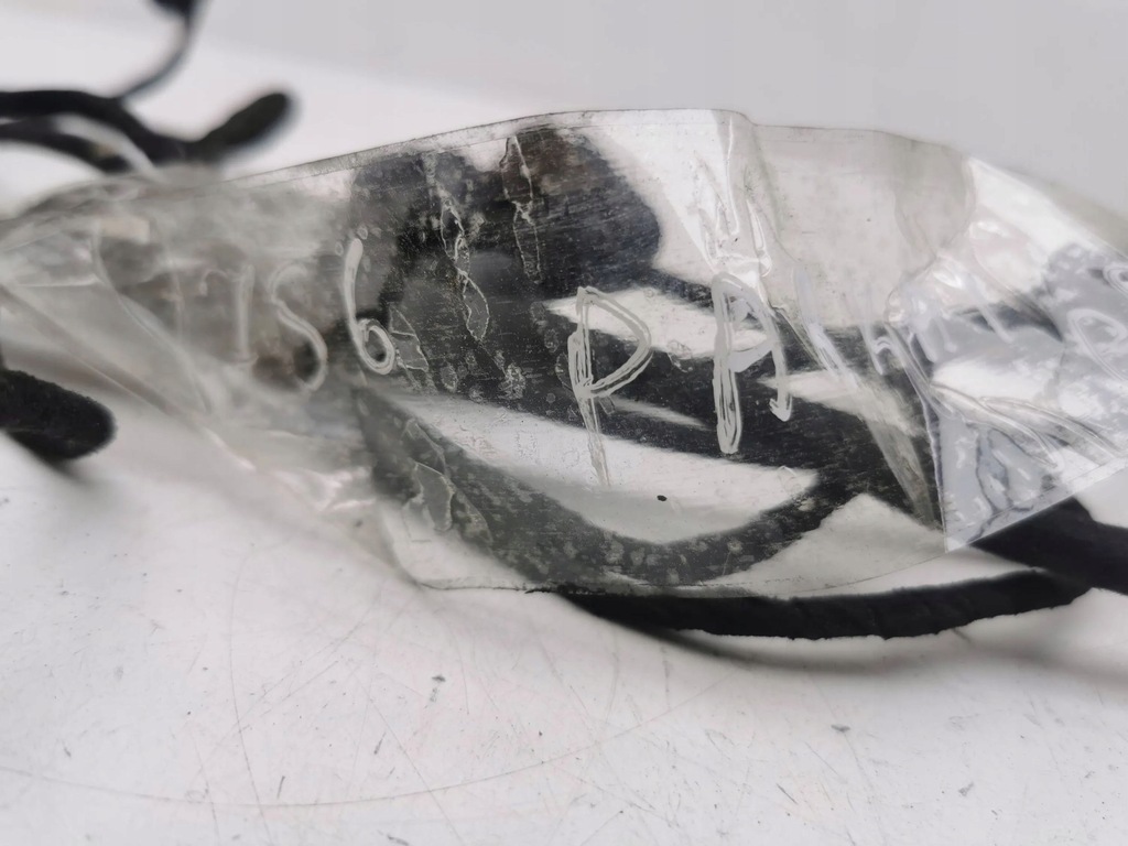 фото №6, Mercedes-benz ml w164 жгут pdc 2006