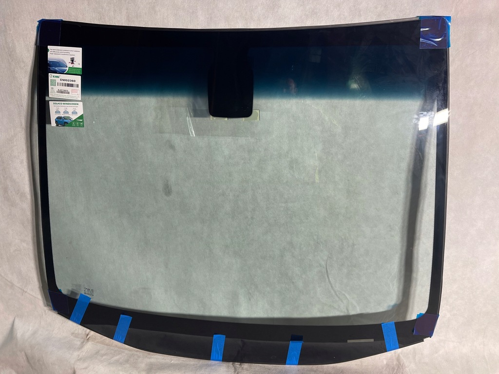 фото №1, Chevrolet bolt 5d хетчбек скло передня nowa solar po 2016-