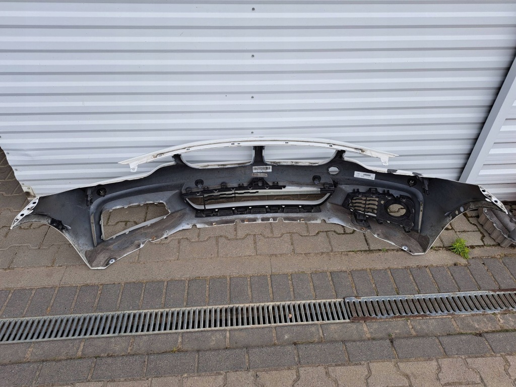 фото №7, Бампер перед передній bmw 3 gt f34 m-pakiet m-pak