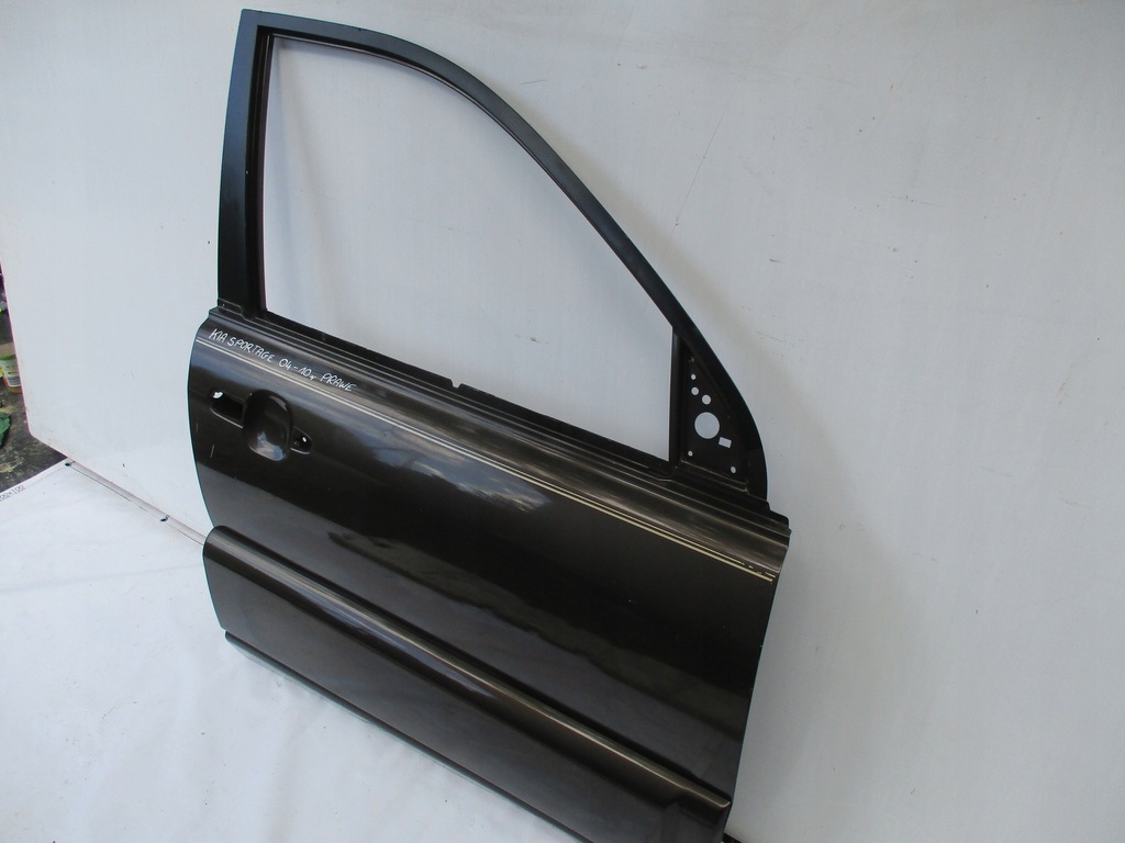 фото №6, Двері правий перед передні kia sportage 04-10r