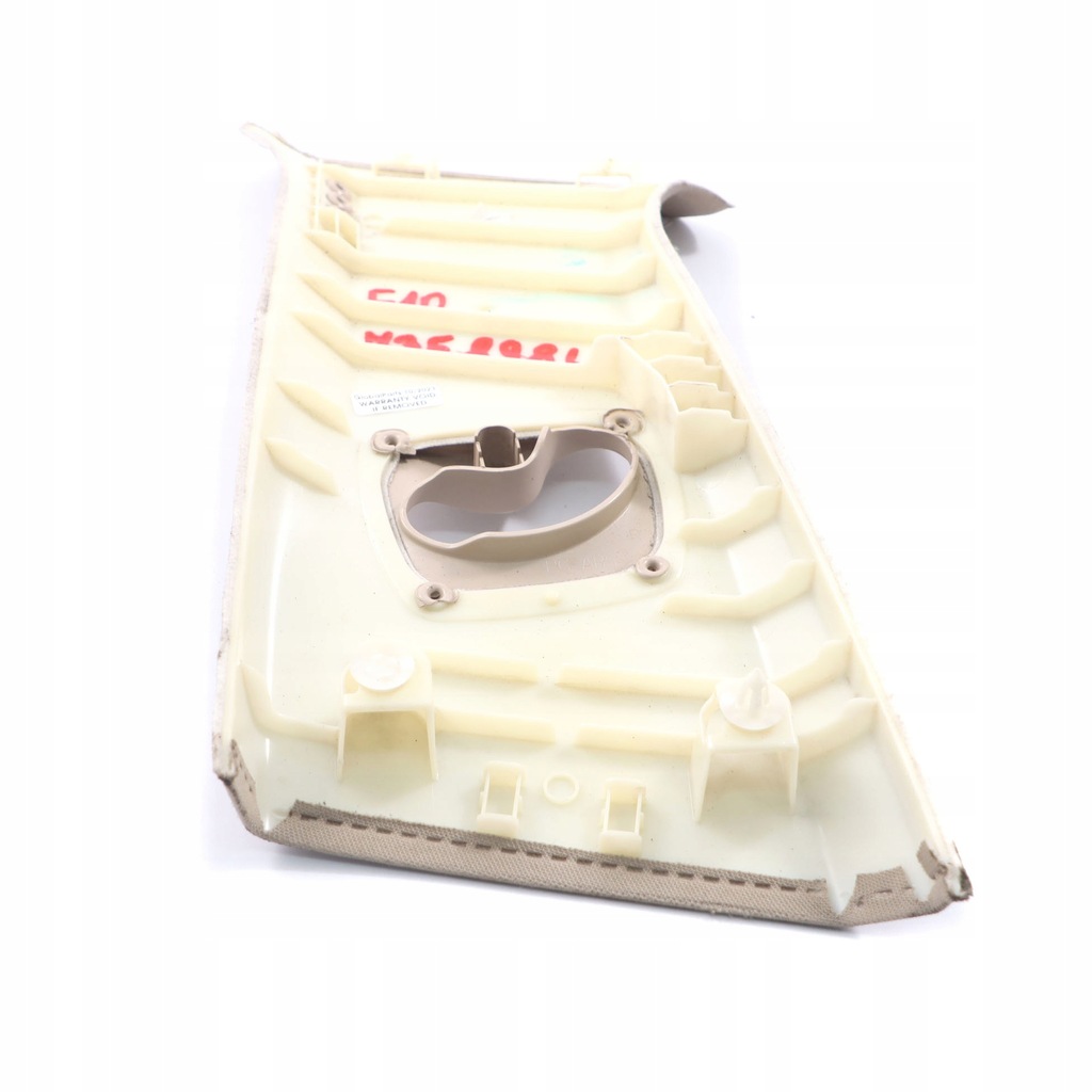 фото №11, Bmw f10 f11 захист корпус обшивка стійка b права beż 7358984