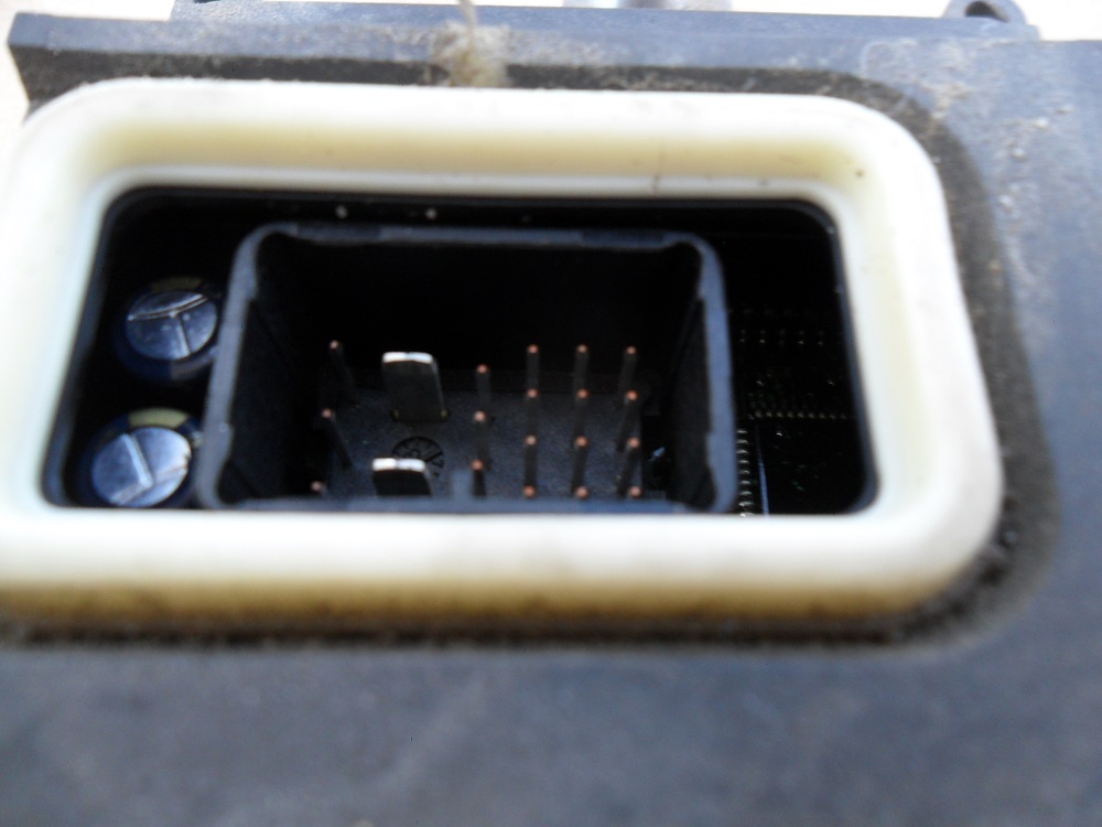 фото №9, Модуль поворота ксенон bmw 3 5 7 lear smc smc ii 2