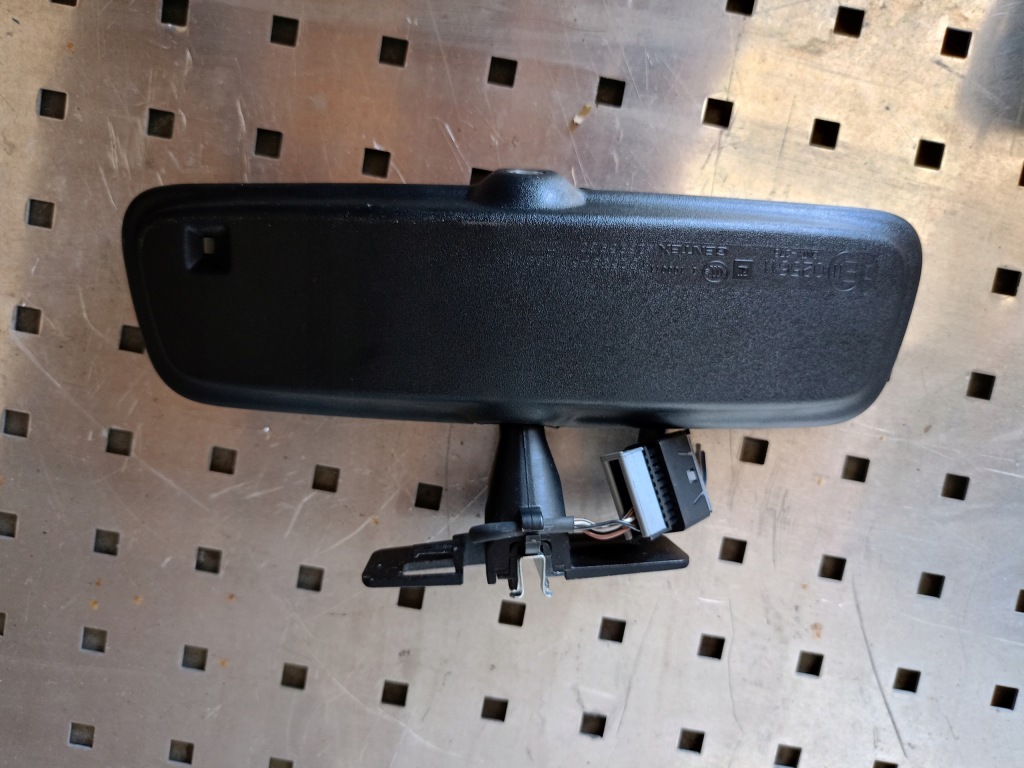 Opel corsa d дзеркало заднього виду внутрішнє Оригінал