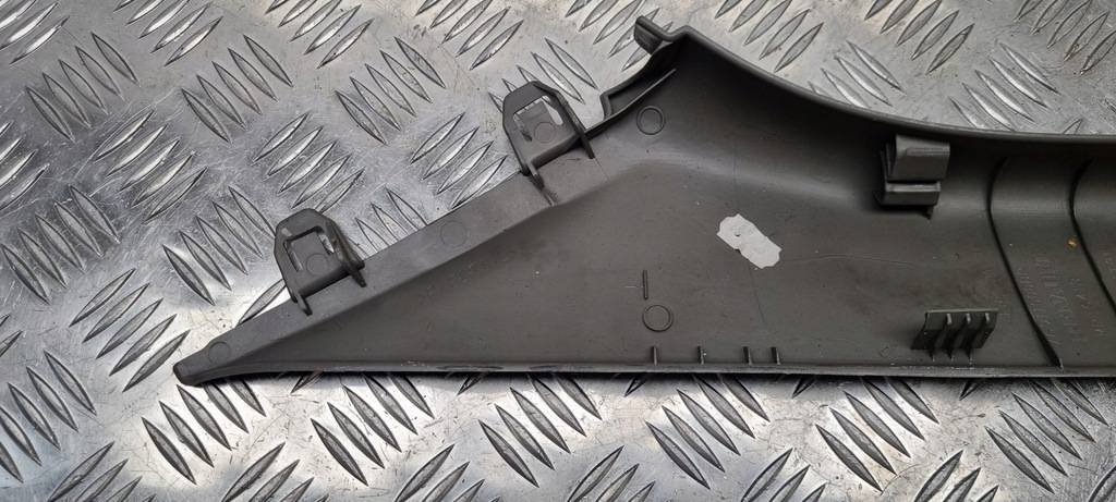 фото №13, Renault master обшивка правий передній блок двигуна 76911008r