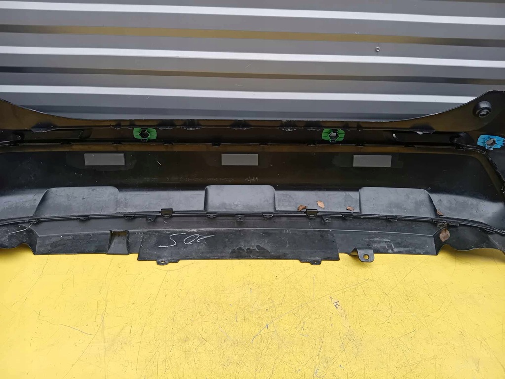 фото №10, Toyota rav4 iv бампер задняя pdc 52159-42320