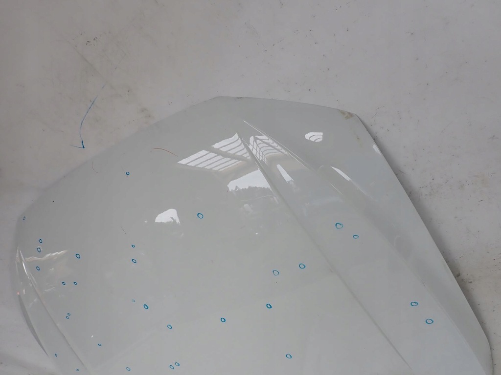 фото №11, Vw t-roc 17- капот крышка двигателя