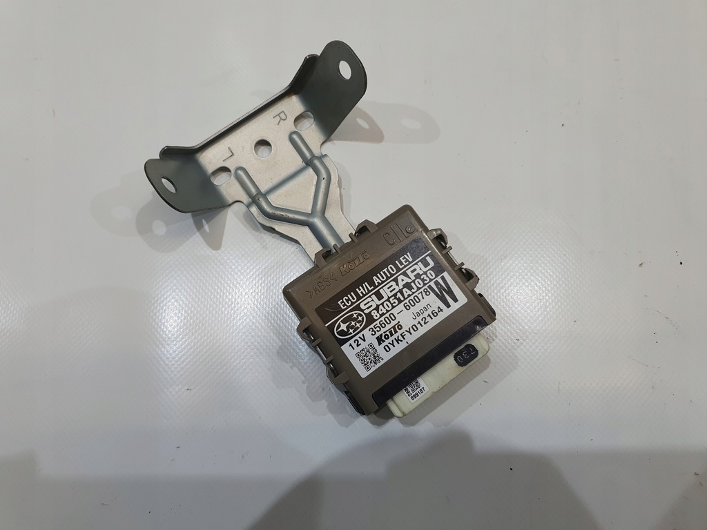 фото №1, Legacy outback v модуль лампа света блок управления