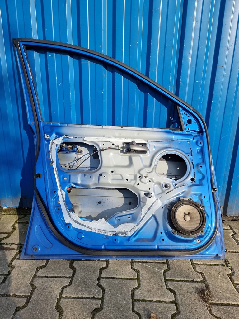 фото №3, Kia rio ii дверь левая передние