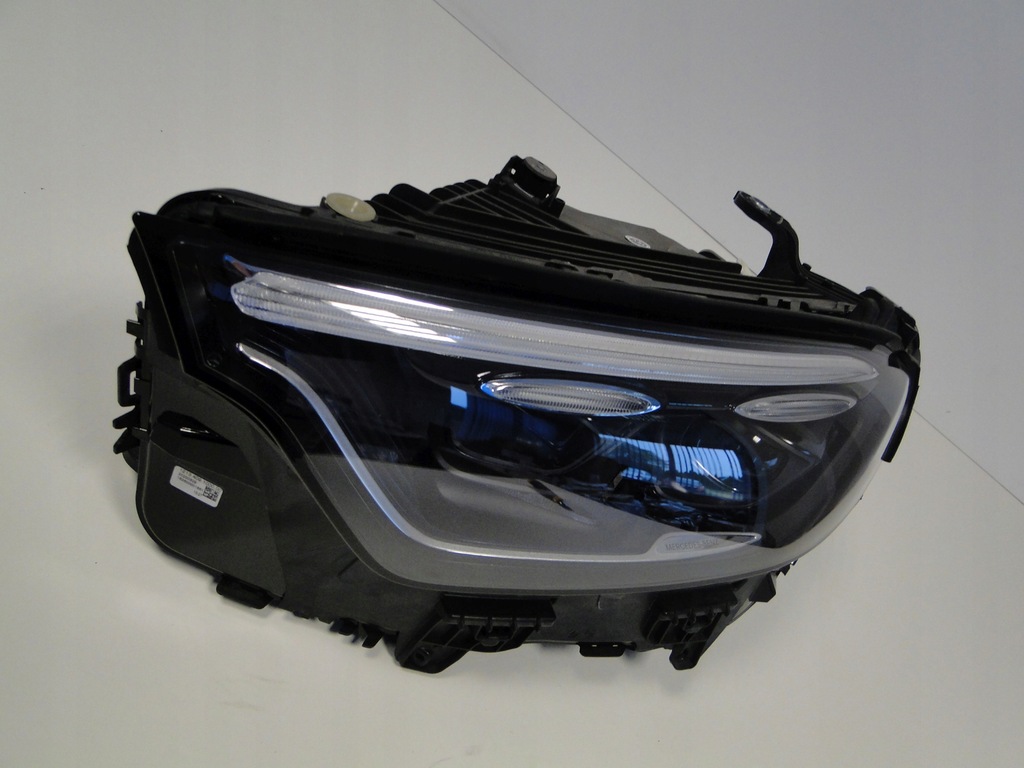 фото №6, Mercedes glc 254 лампа передняя левая digital light комплектная a2549068301