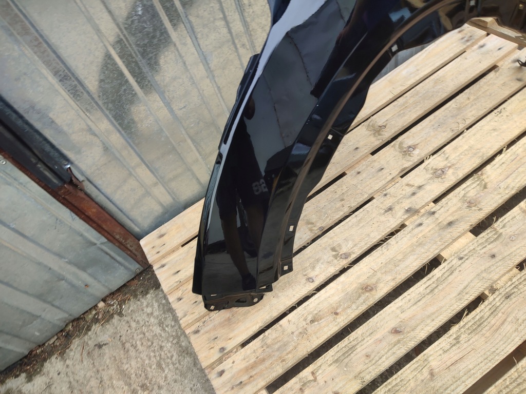 фото №16, Крила лівий перед передній honda hr-v hrv ii 2 ru 08.15-06.21r nh731p