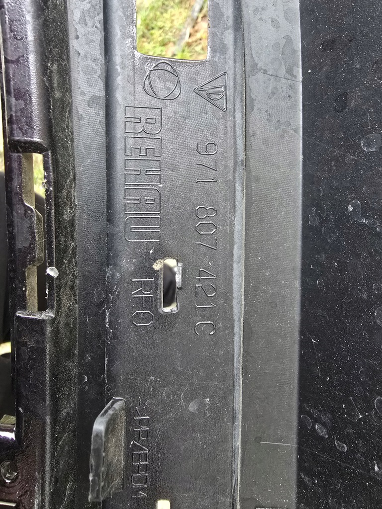 фото №11, Бампер задняя porsche panamera 971