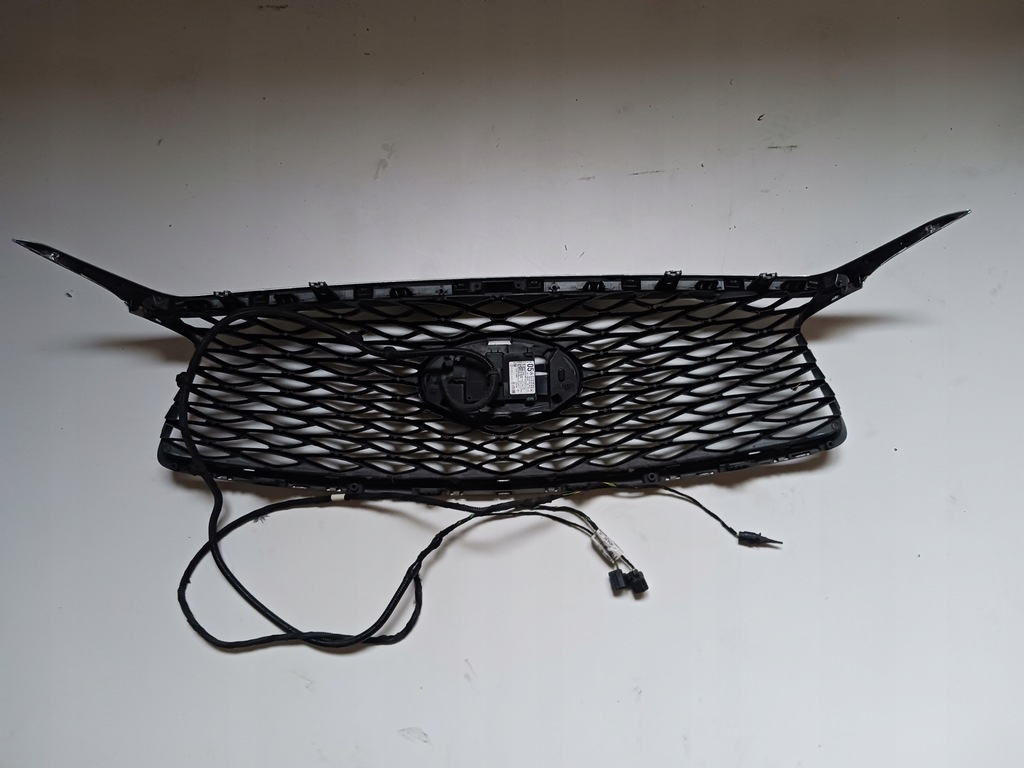 фото №7, Решітка радіатора решітка радіатора infiniti q30