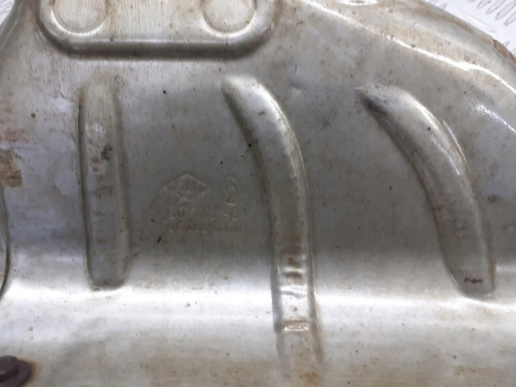 фото №3, Коллектор выпускной renault scenic ii 2.0 8200210968