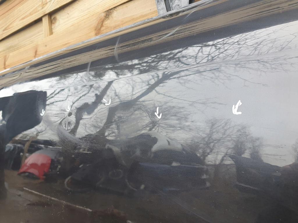 фото №4, Двері праве перед передні bmw seria 6 gt g32