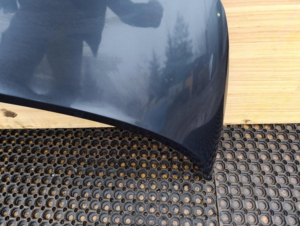 фото №7, Renault scenic ii lift капот teb66