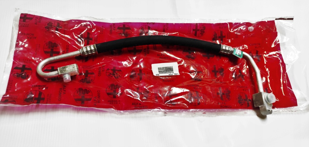 Купить Alfa romeo gtv spider 2.0 v6t шланг кондиционера
