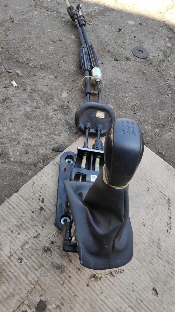 фото №8, Вибірник троси перемикання передач 208 i 9808161780