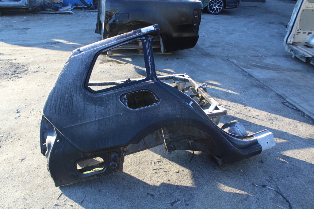 фото №1, Vw golf vii чверть задня права kombi