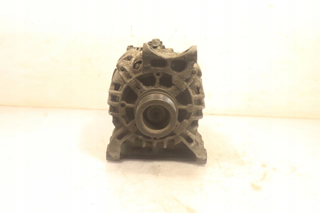 фото №1, Генератор mercedes a klasa w169 1.5