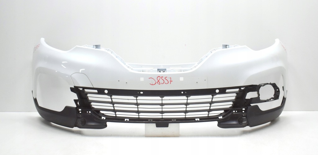 фото №1, Renault captur lift бампер перед передний org