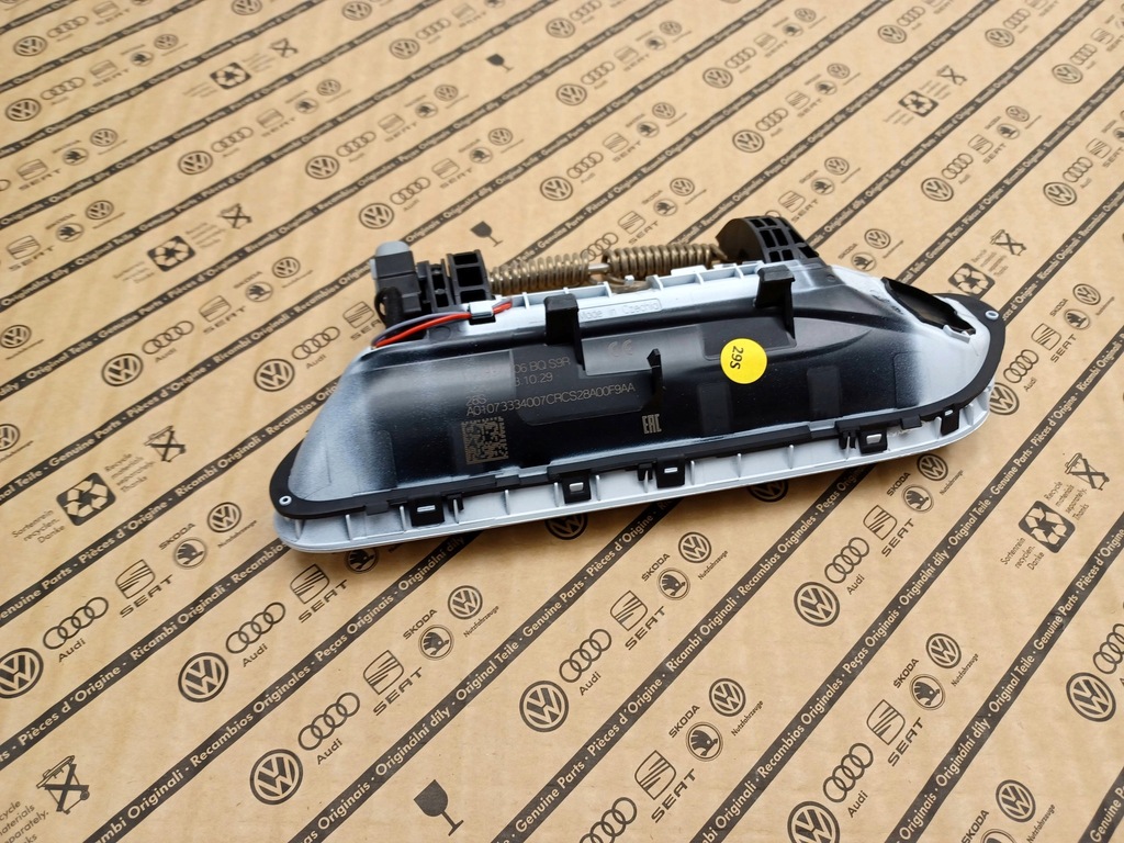 фото №4, Nowa ручка наружная дверь vw id.4 ls9r