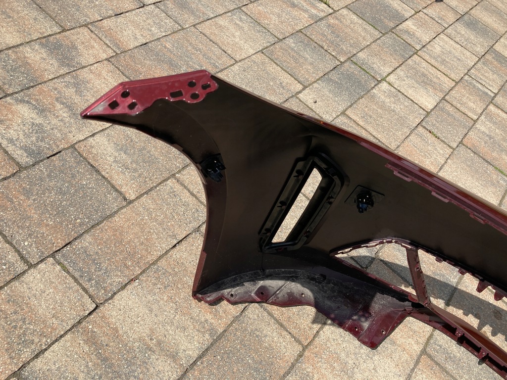 фото №14, Bmw 4 i4 g26 gran coupe 21- бампер передній перед